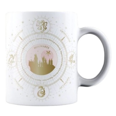 Mug Poudlard Design Wizarding World - Harry Potter - mug