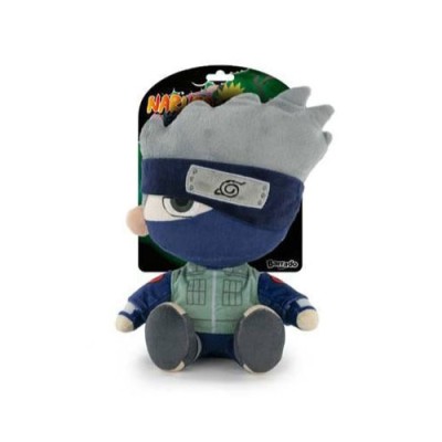 Peluche Nartuo Kakashi Seduto 25 cm - Peluche