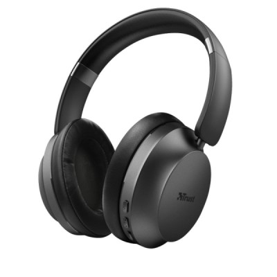 Casque sans fil Eaze Trust noir - Multimedia
