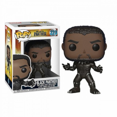 Pop Black Panther - 273 - Figurine