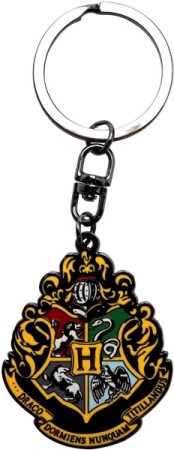 Porte Clé Poudlard - Harry Potter - porte cle