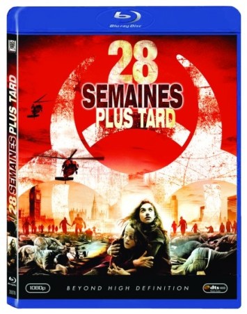 28 Semaines Plus Tard - BluRay