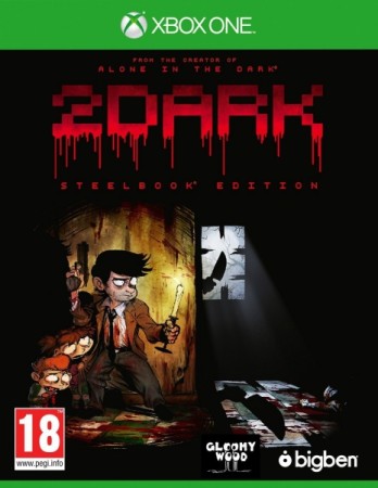 2Dark Steelbook - Xbox One