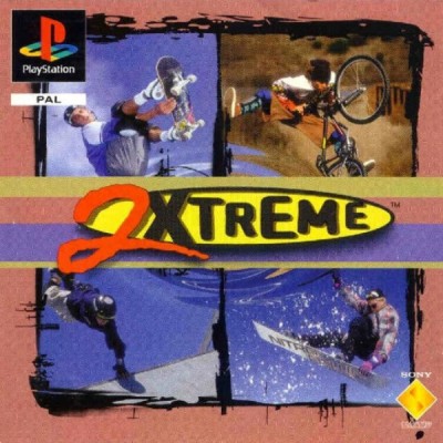 2xtreme - Playstation One