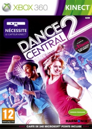 Dance Central 2 - Xbox 360