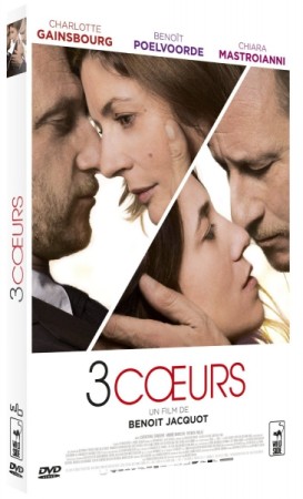 3 coeurs  - BluRay
