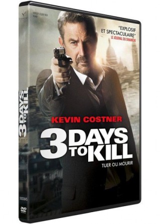 3 Days to Kill - DVD