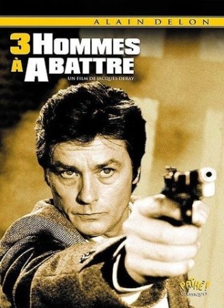 3 Hommes À Abattre - DVD
