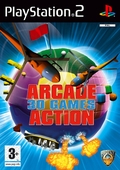 Arcade 30 Jeux Action - Playstation 2