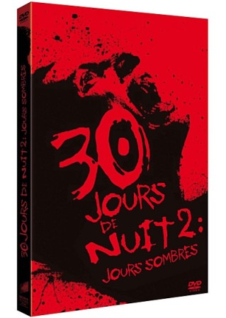 30 Jours De Nuit 2 : Jours Sombres - DVD