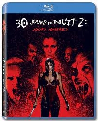 30 Jours De Nuit 2 : Jours Sombres - BluRay