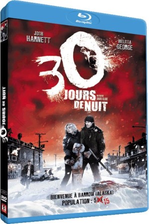 30 jours de nuit - BluRay