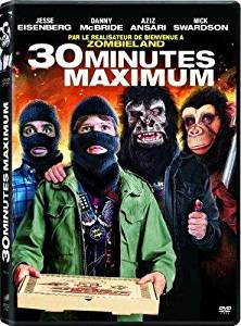 30 Minutes Maximum  - DVD