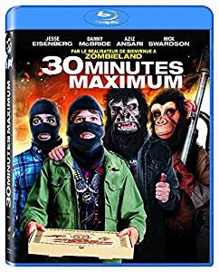 30 Minutes Maximum - BluRay