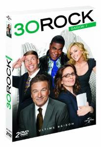 30 Rock - Saison 7 - DVD