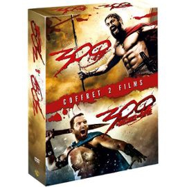 300 + 300 : La Naissance D'un Empire - DVD