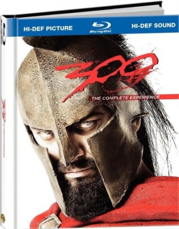 300 - L’expérience Ultime - BluRay