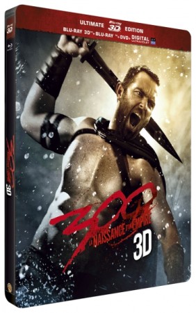 300 La naissance d'un Empire Ultimate 3D - BluRay