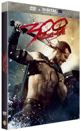 300 La naissance d'un Empire - DVD