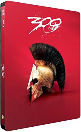 300 Steelbook - BluRay