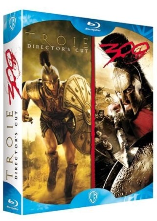 300 + Troie - BluRay