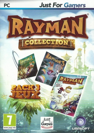 Rayman Collection - Jeux PC