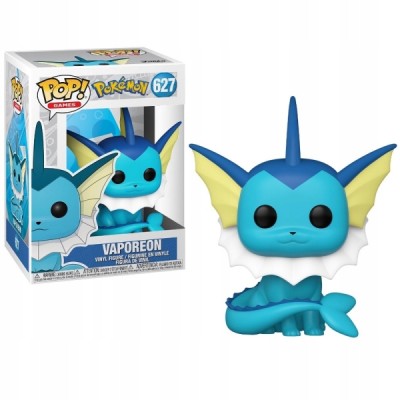 Figurine Pop Vaporeon Pokemon N° 627 - Figurine