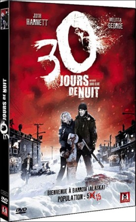 30 jours de nuit - DVD