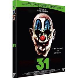 31 - Édition Collector  - BluRay