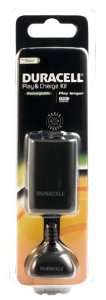 Kit Play and Charge Duracell - Xbox 360