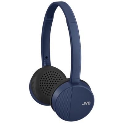 Casque sans fil JVC HA-S24W bleu - Multimedia