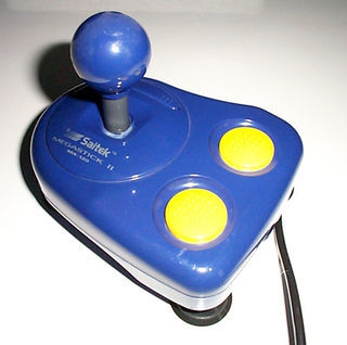 Joystick Saitek Megastick II - Master System