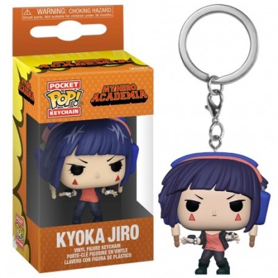 Porte-Clés Kyoka Jiro Pocket Pop - My Hero Academia - porte cle