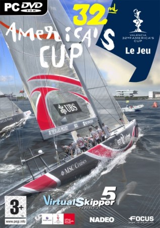 32nd america s cup le jeu - Jeux PC