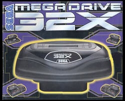 SEGA 32X - 32 X