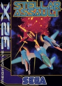 Stellar Assault (En Boite) - 32 X