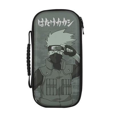 Housse de protection naruto kakashi switch konix - Switch