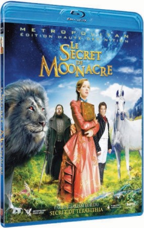 Le Secret De Moonacre - BluRay