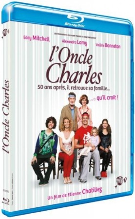L'oncle Charles - BluRay