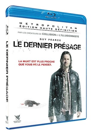 Le Dernier Présage - BluRay