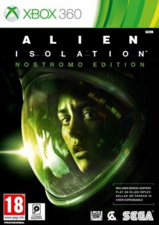 Alien : Isolation - Edition Nostromo  - Xbox 360