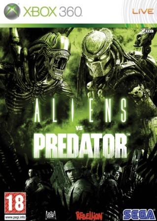 Aliens Vs. Predator - Xbox 360