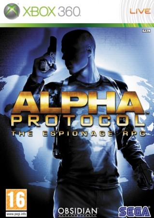 Alpha Protocol - Xbox 360
