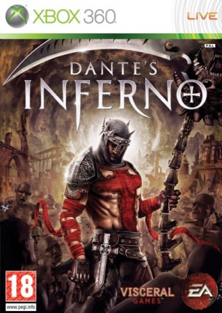 Dante's Inferno - Xbox 360