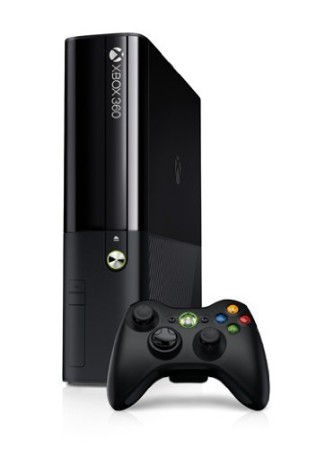 Console Xbox 360 E (4 Go) + Kinect - Xbox 360