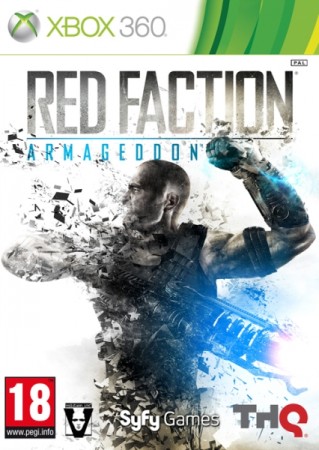 Red Faction : Armageddon - Xbox 360