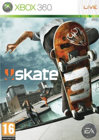Skate 3 - Xbox 360