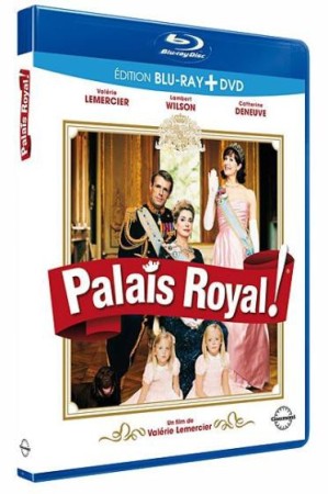 Palais Royal !  - BluRay