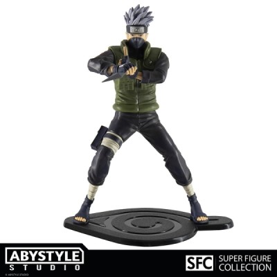 Figurine Naruto Shippuden Kakashi - Figurine