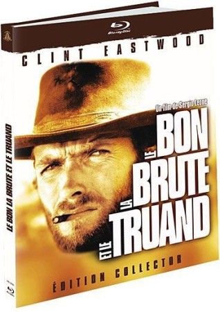 Le Bon, La Brute Et Le Truand - Édition Collector - BluRay